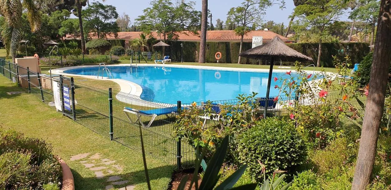 Sunny Apartment In Elviria Marbella