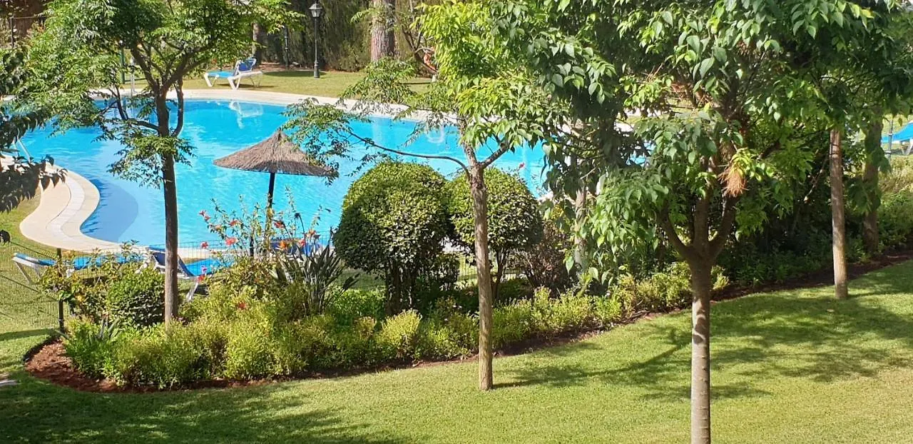Sunny Apartment In Elviria Marbella