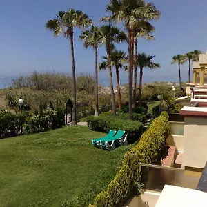 Apartamento Estudio Primera Linea 50 Mtrs Playa. Fibra 600mb, Marbella