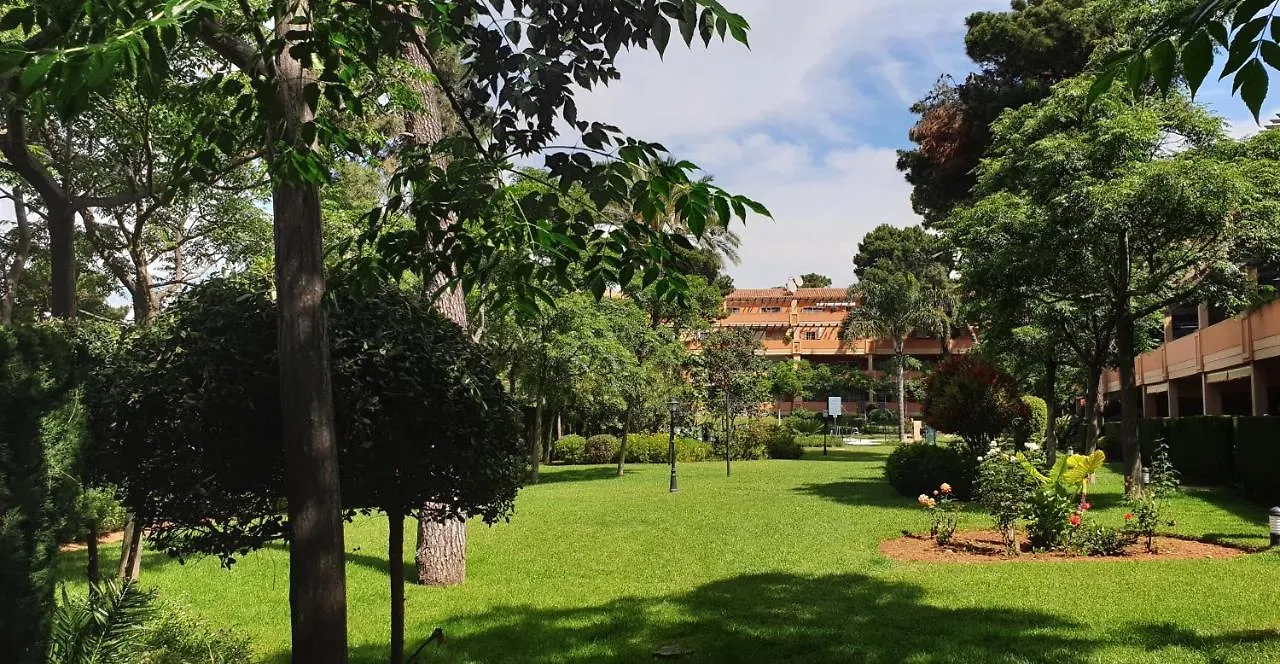 Sunny Apartment In Elviria Marbella 0*,