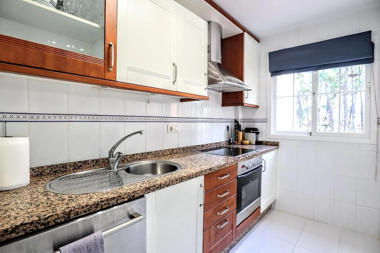 Sunny Apartment In Elviria Marbella Spagna