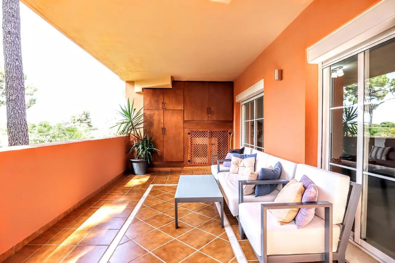 Sunny Apartment In Elviria Marbella Spagna