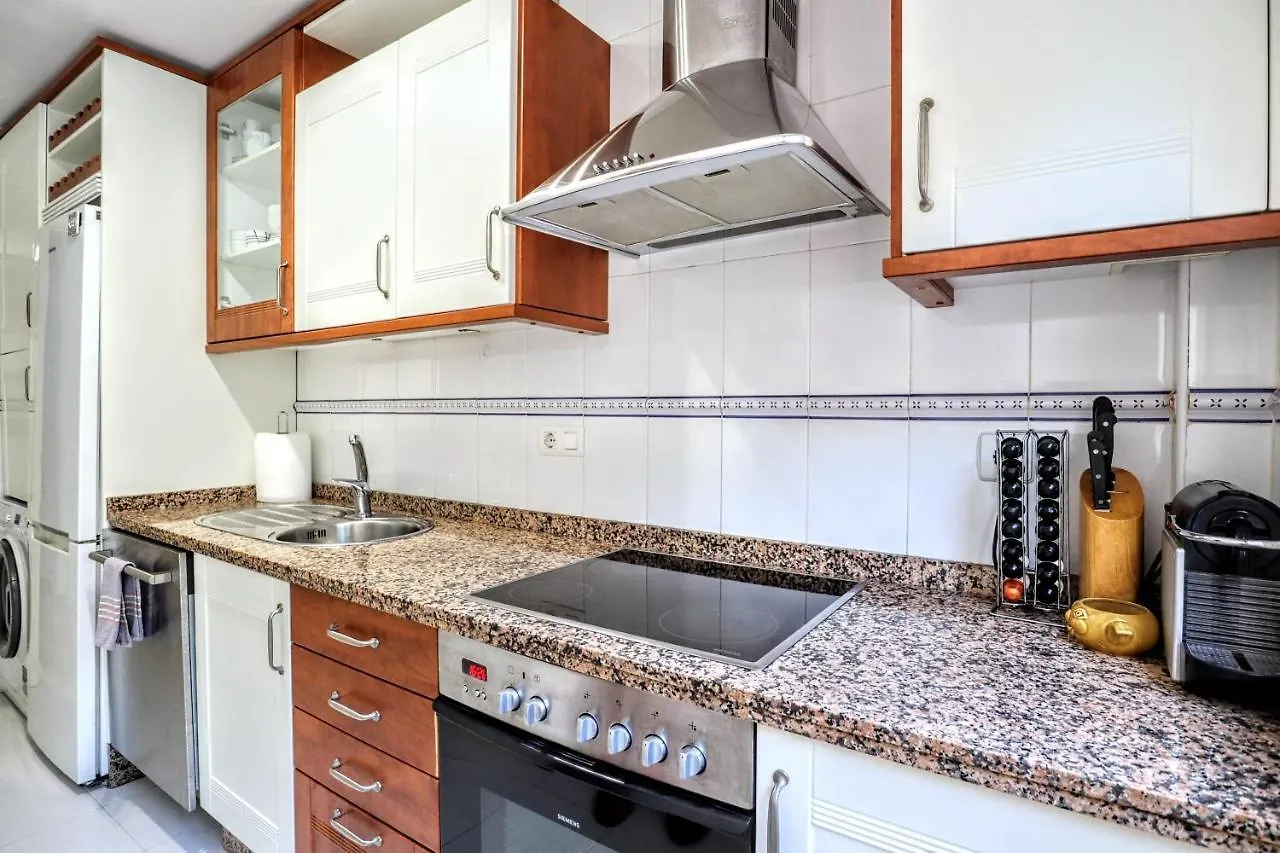 Sunny Apartment In Elviria Marbella 0*,